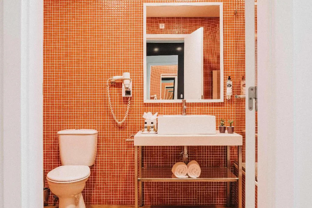 DOUBLE STANDARD Room, Hotel Flor de Sal by the Editory, Porto