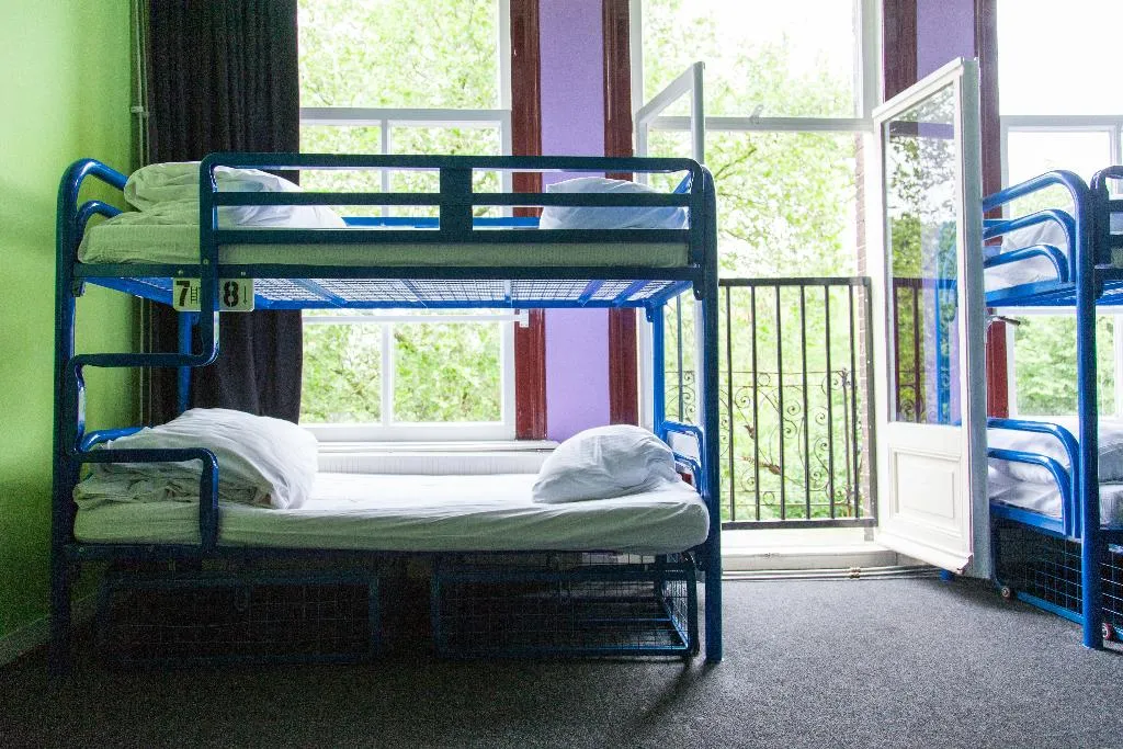 Room STANDARD Room, Flying Pigs Uptown Hostel Amsterdam, Amsterdam