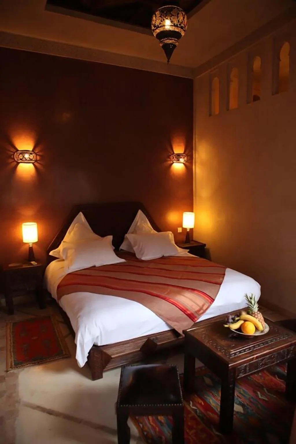 General view, Riad Les Sources Berberes, Marrakech