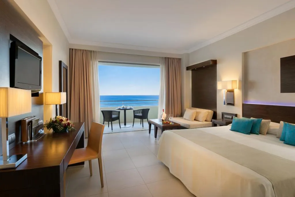 DOUBLE DELUXE Room, Elysium Resort & Spa, Rhodes