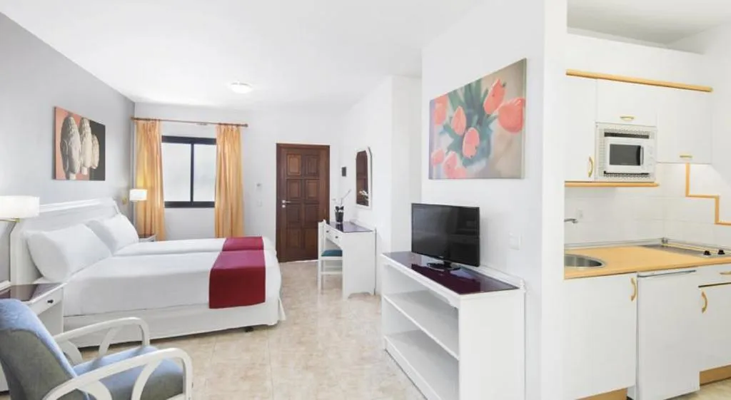 STUDIO SEA VIEW Room, Elba Lucia Sport & Suite Hotel, Fuerteventura