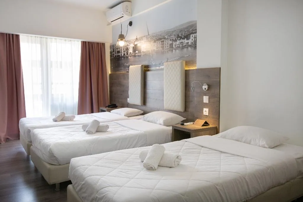 TRIPLE STANDARD Room, Metropolitan, Halkidiki