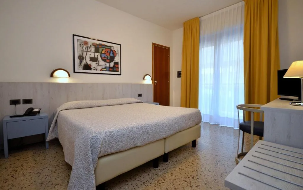 Room, Olimpia, Venice