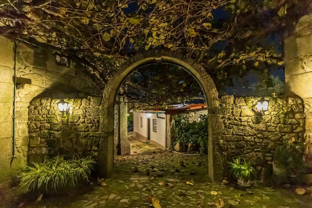General view, Quinta São Miguel de Arcos, Porto