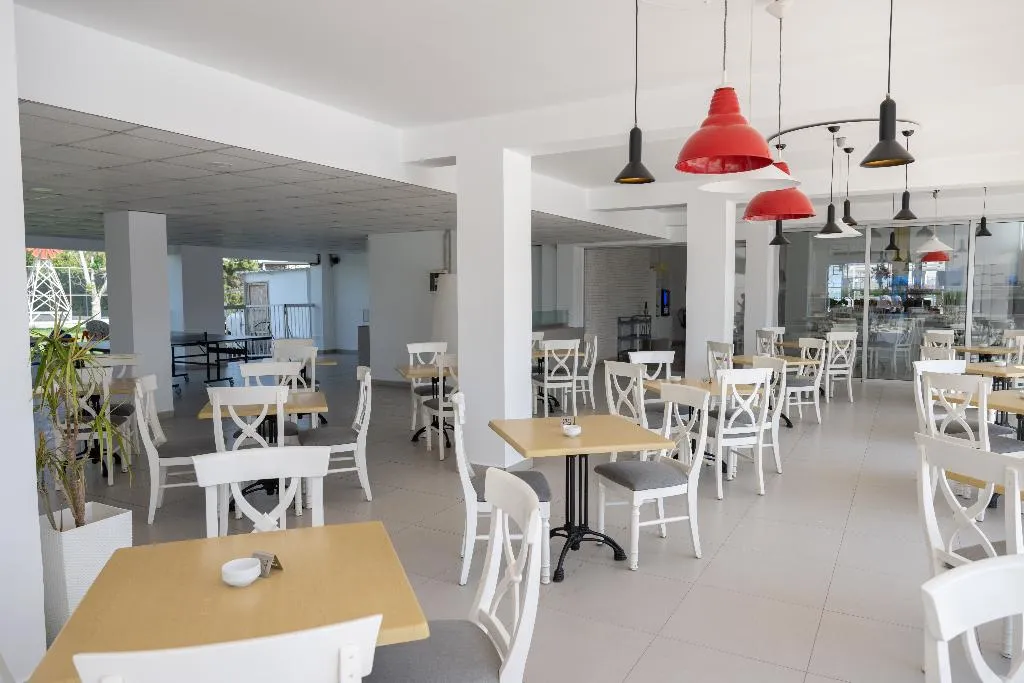 Restaurant, Napa Jay Hotel, Cyprus