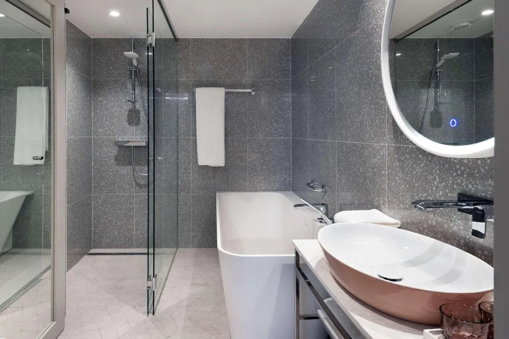 DOUBLE DELUXE Room, Nordic Hotel Forum, Tallinn