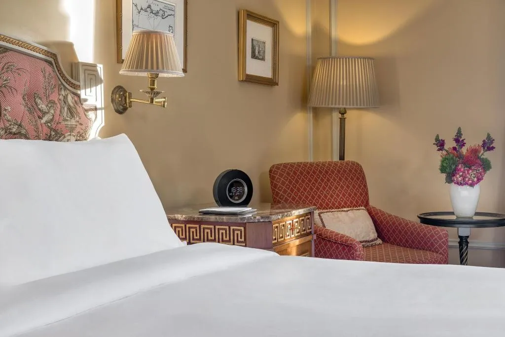 Room, Grande Bretagne, A Luxury Collection Hotel, Athens
