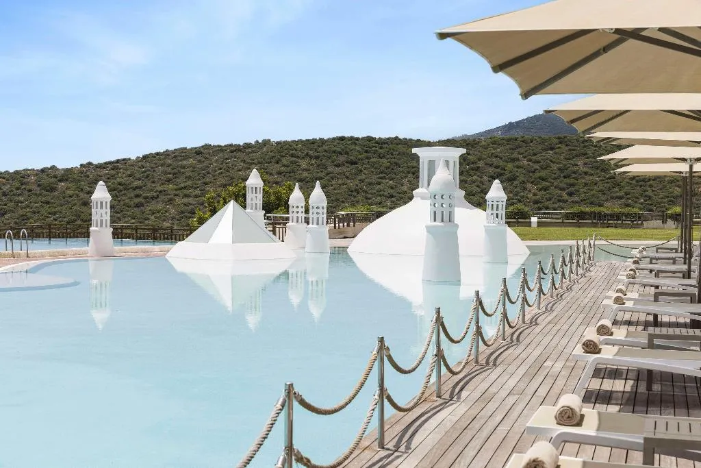 Pool, Kempinski Barbaros Bay Bodrum, Bodrum
