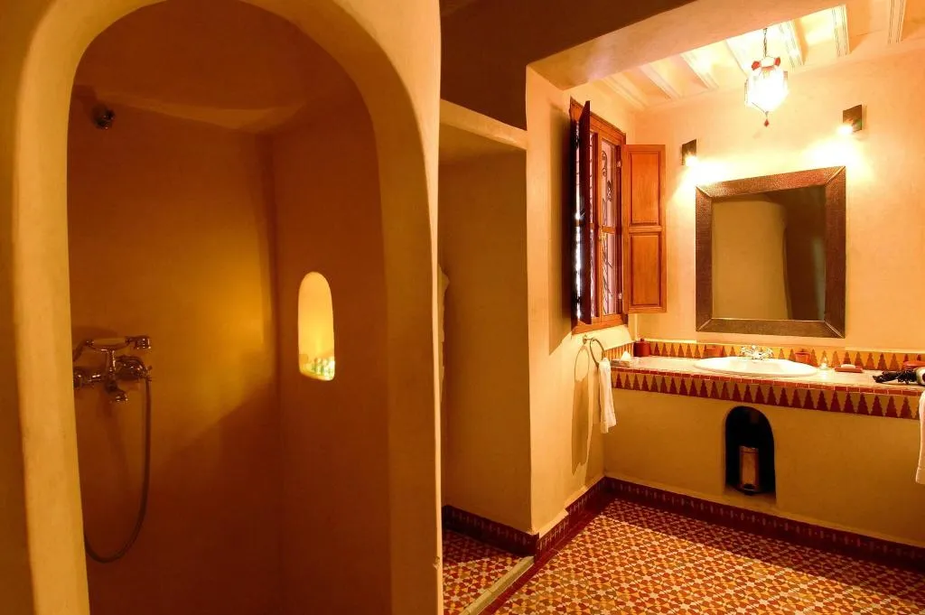 SUITE THREE BEDS Room, Palais Sebban, Marrakech