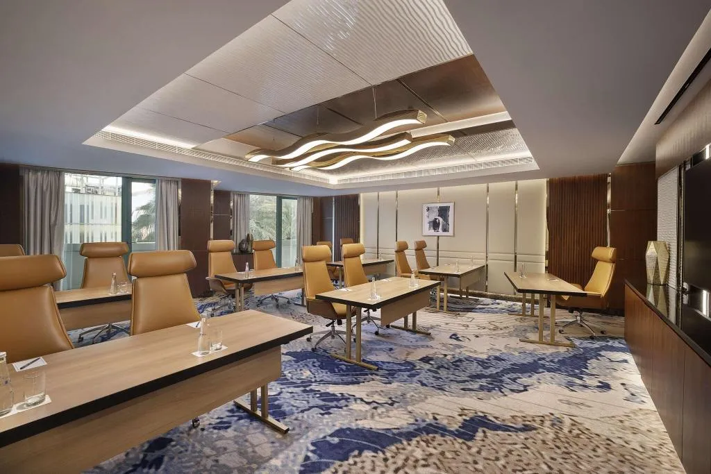 Conferences, Hilton Dubai Jumeirah, Dubai