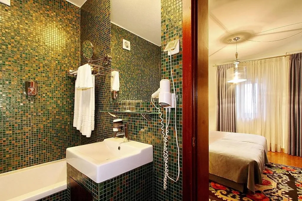 Room, Hotel Mestre De Avis, Porto