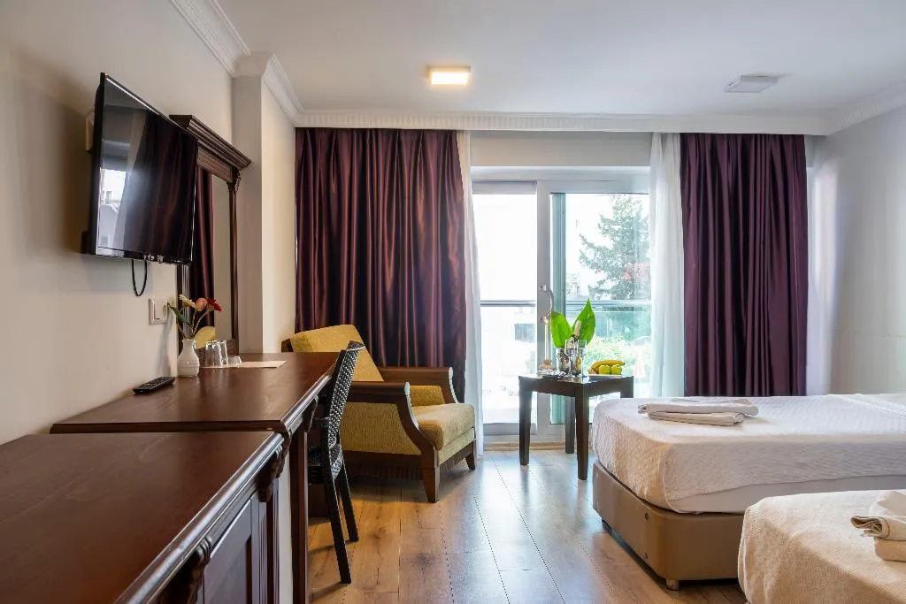 DOUBLE STANDARD Room, Alkan Hotel, Dalaman