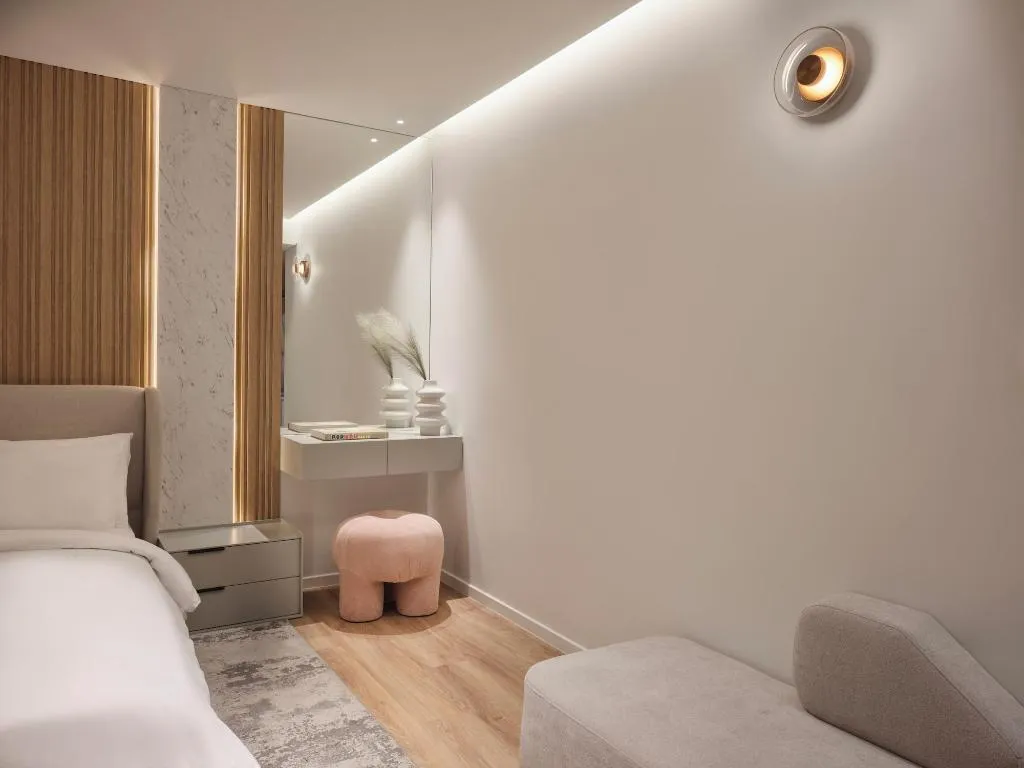 Room, Nur Aparthotel Athens, Athens
