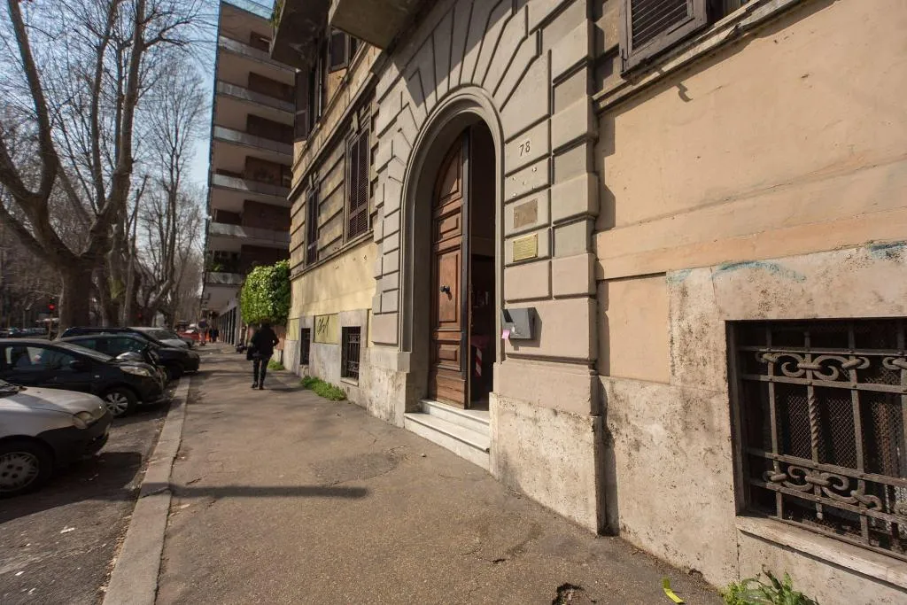 General view, Domus 78, Rome