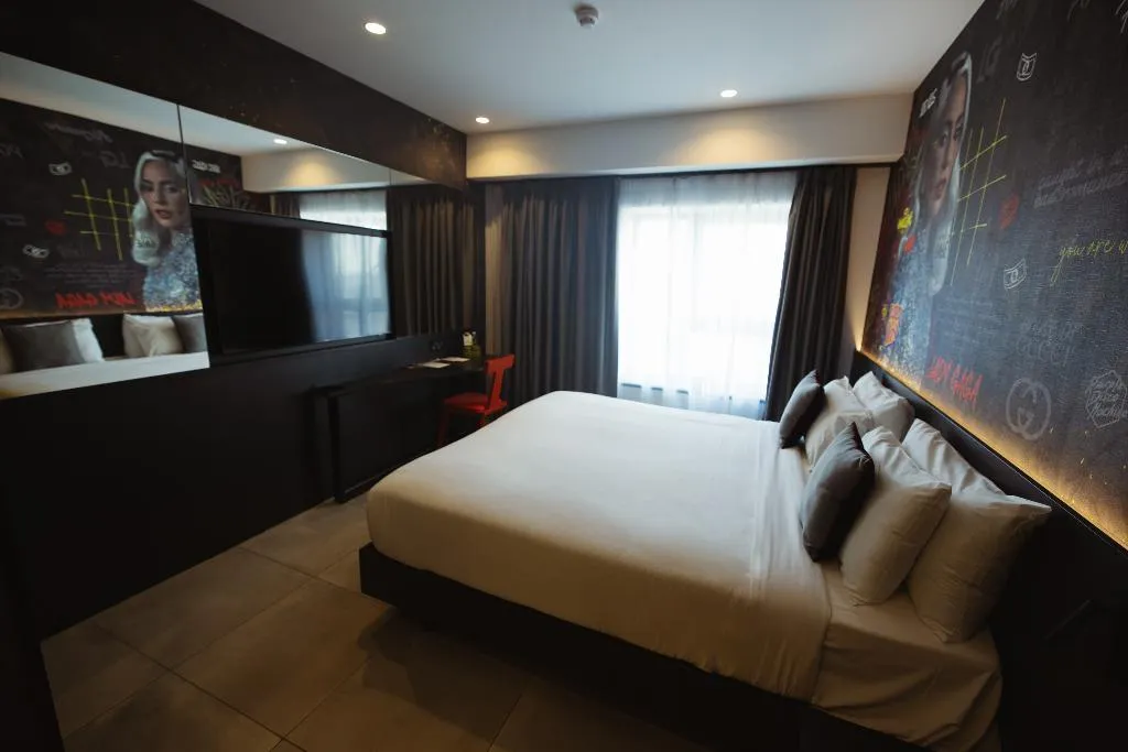 Double or Twin STANDARD Room, So City Hotel, Malta
