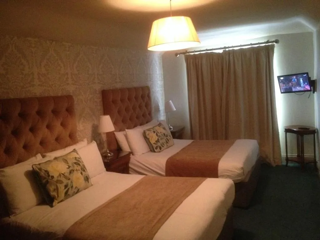 Room, Barry's, Dublin