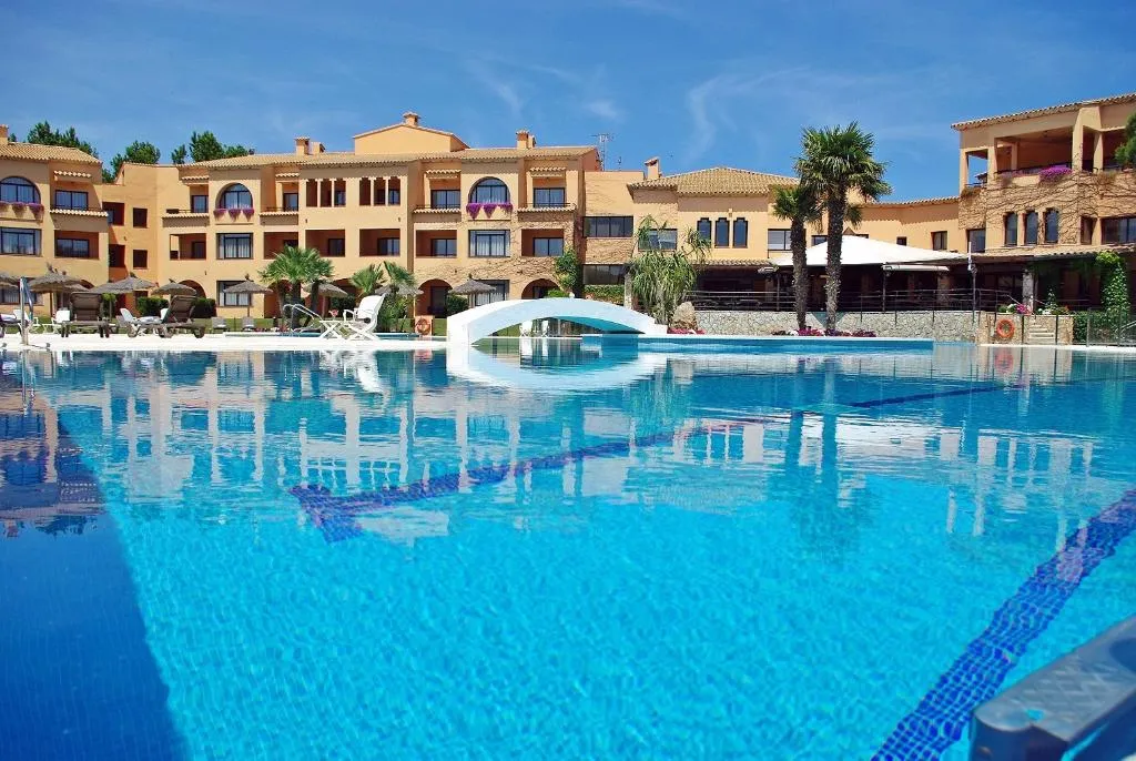 Pool, La Costa Hotel Golf & Beach Resort, Costa Brava