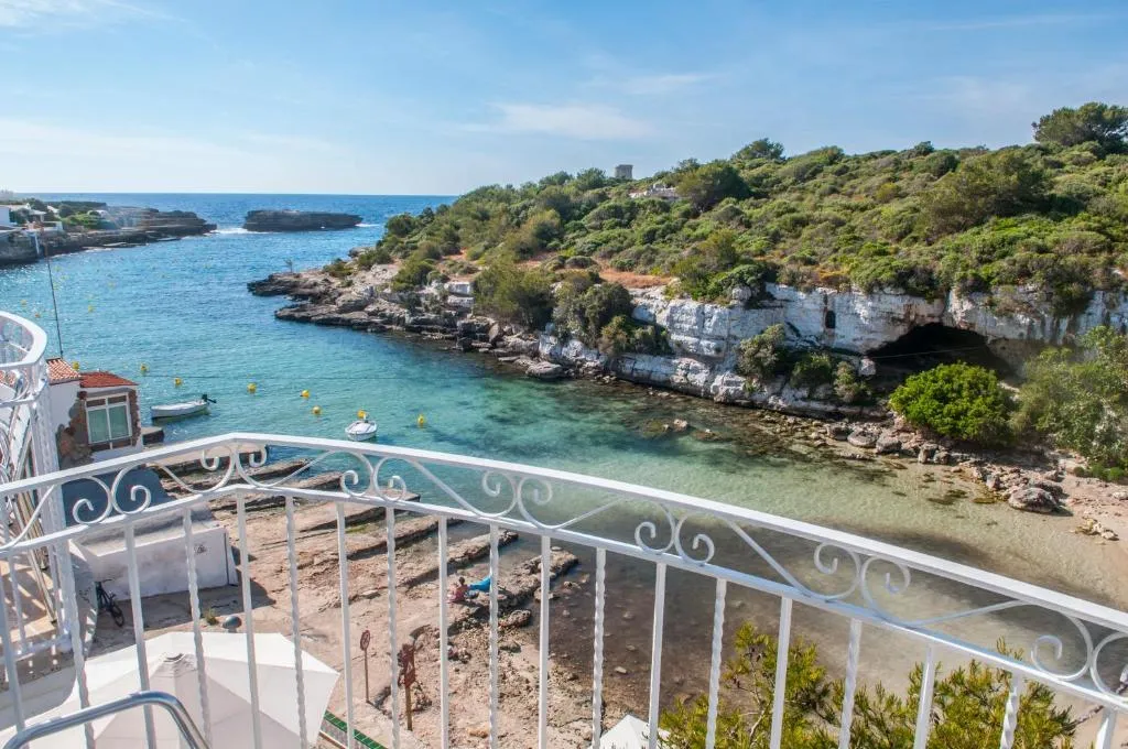 Double or Twin SEA VIEW Room, Xuroy, Menorca