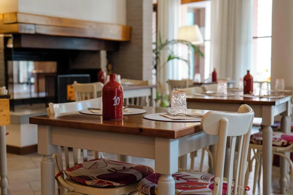 Restaurant, Villa San Paolo, Florence
