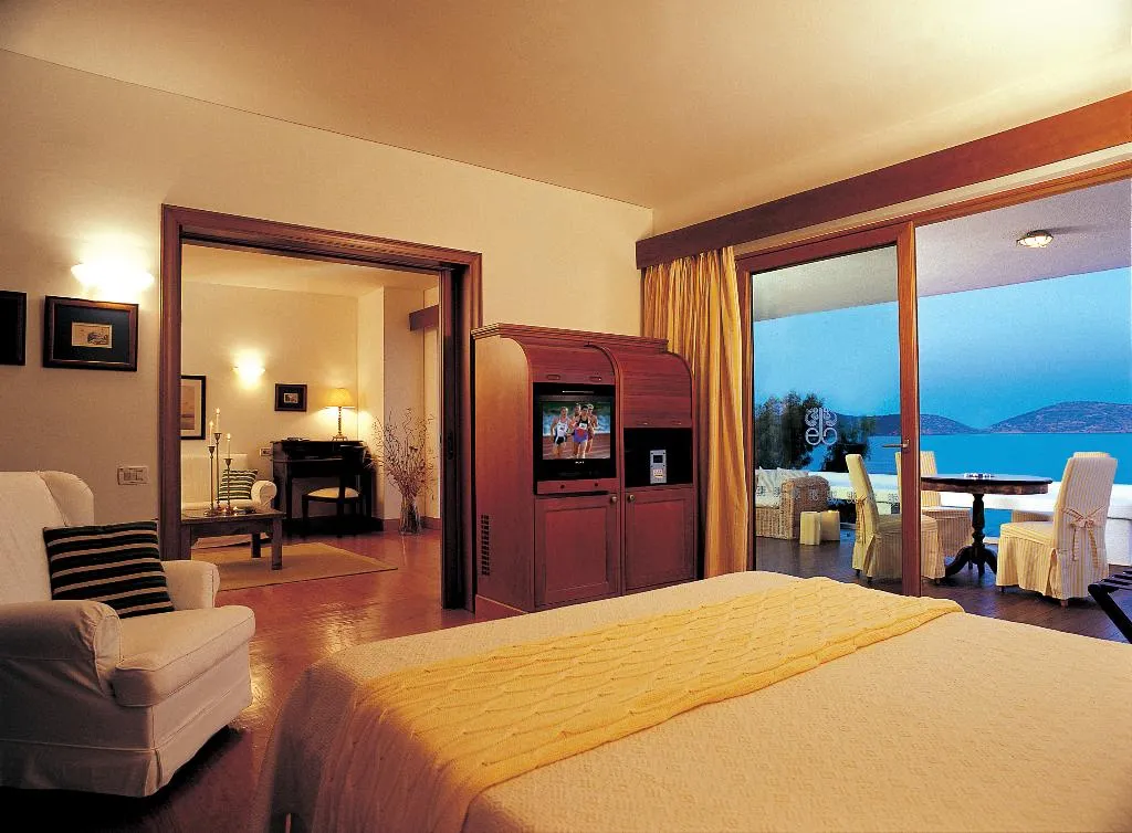 SUITE PREMIUM SEA VIEW Room, Elounda Beach Hotel & Villas, Crete