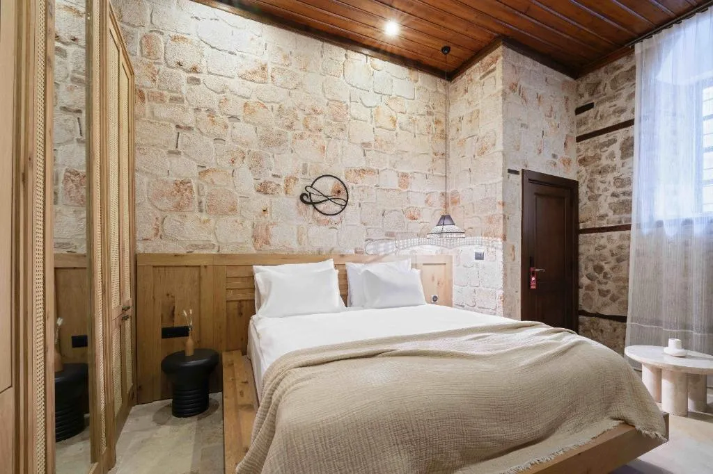 Room DELUXE CITY VIEW Room, Belmondo Suites Old Town Antalya, Antalya