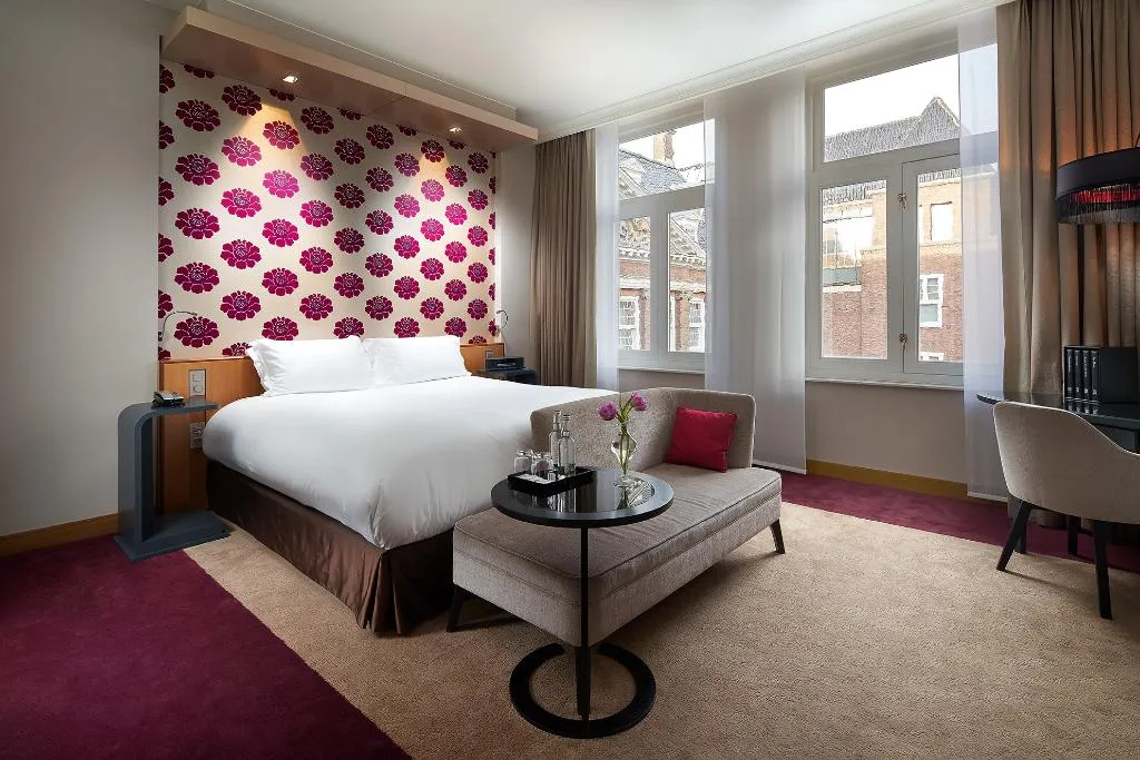 Room, Sofitel Legend the Grand Amsterdam, Amsterdam