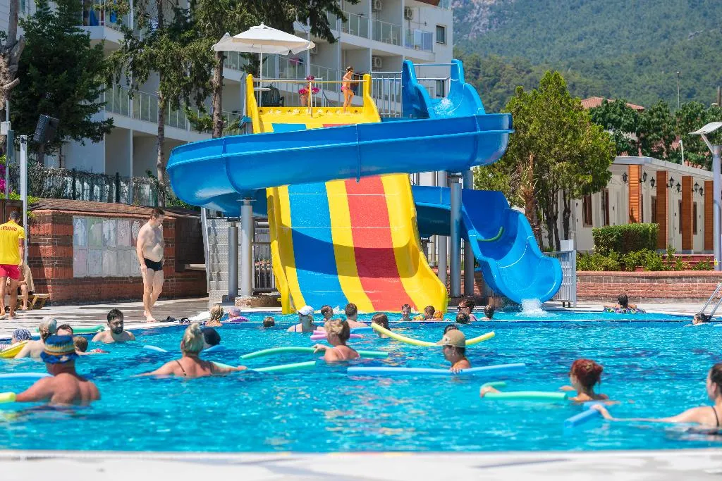 Sports and Entertainment, Sealife Kemer Resort Hotel, Antalya