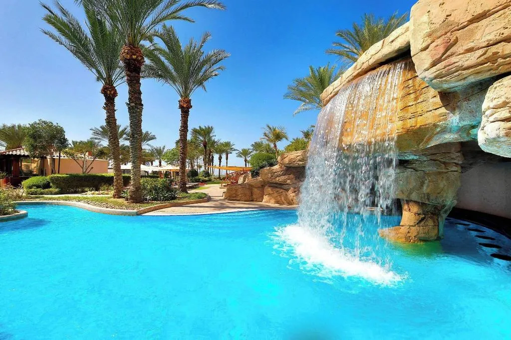 Pool, The Ritz-Carlton, Dubai, Dubai