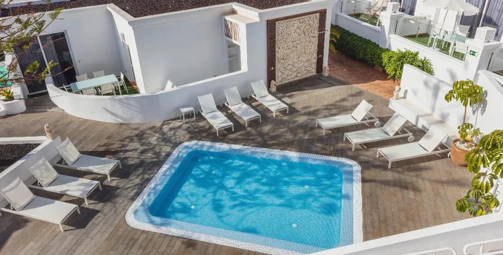 Pool, Flamingo Beach Mate, Tenerife