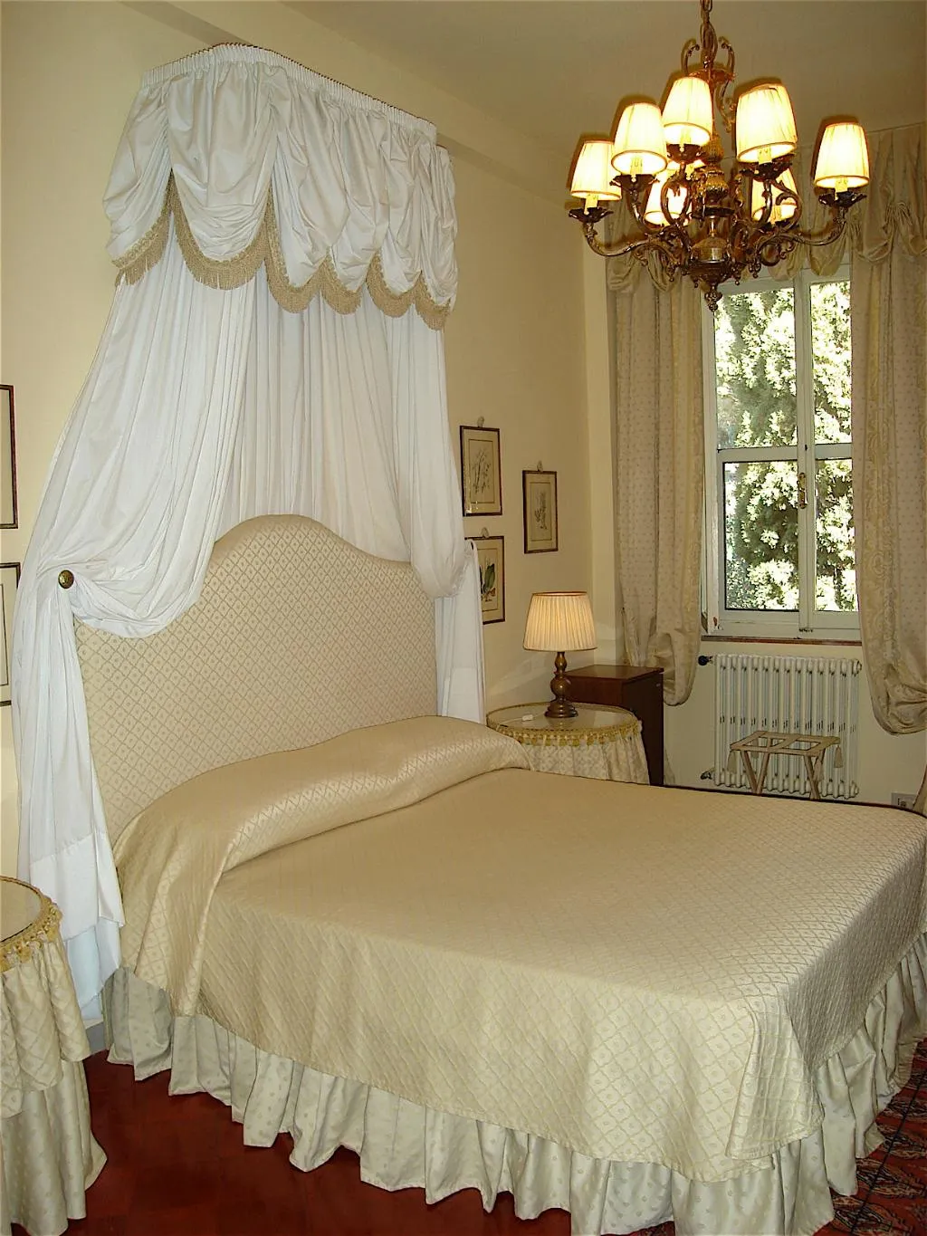 DOUBLE SUPERIOR Room, Borgo Tenuta La Bandita, Florence