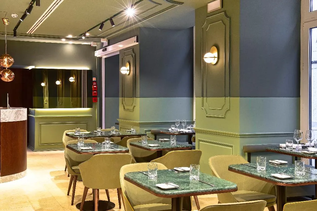 Restaurant, My Story Hotel Augusta, Lisbon