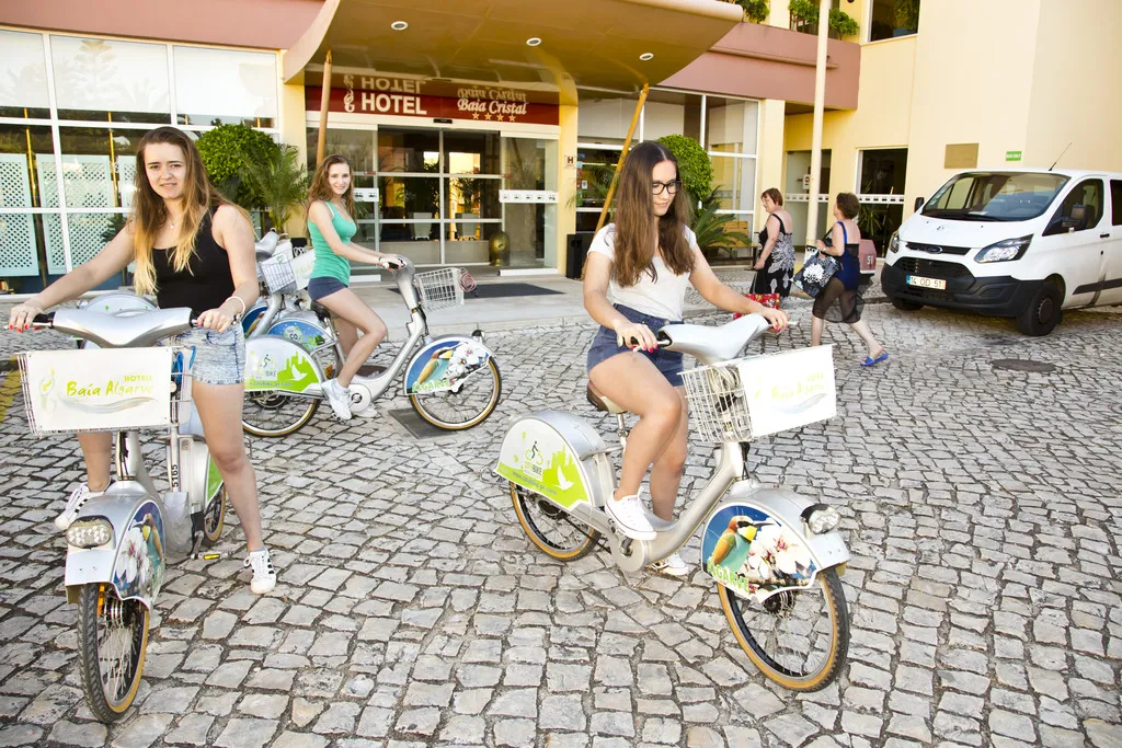 Sports and Entertainment, Baia Cristal Beach & Spa Resort, Algarve