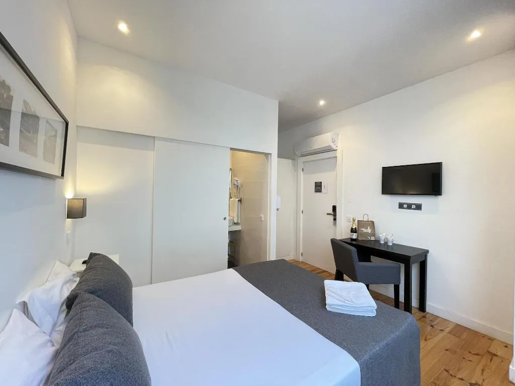 Room, Mystay Porto Centro, Porto