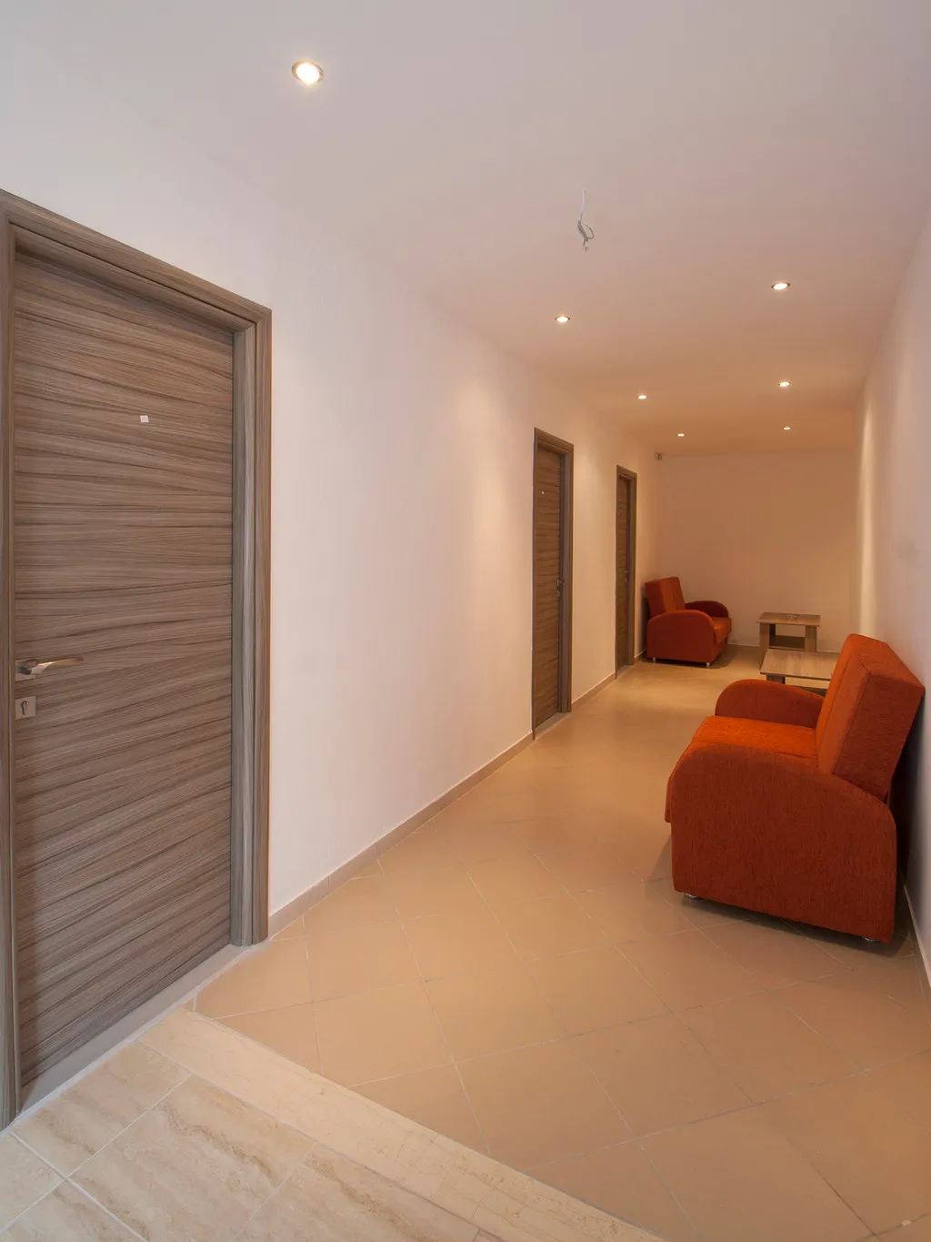General view, Pension Pineapple, Skiathos