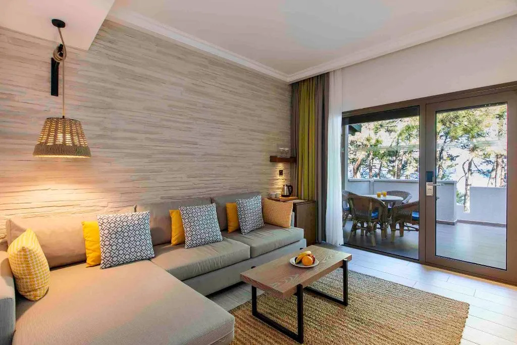 FAMILY ROOM SUPERIOR GARDEN VIEW Room, Labranda Mares Marmaris, Dalaman