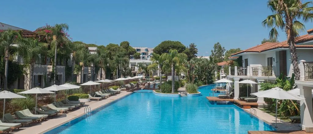 FAMILY ROOM LAKE VIEW Room, Ela Excellence Resort Belek, Antalya