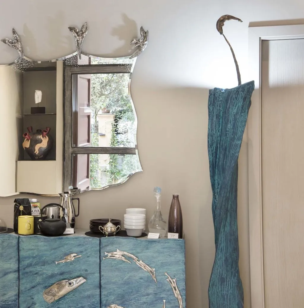 Room, Atelier Inès B&B Home Gallery, Naples