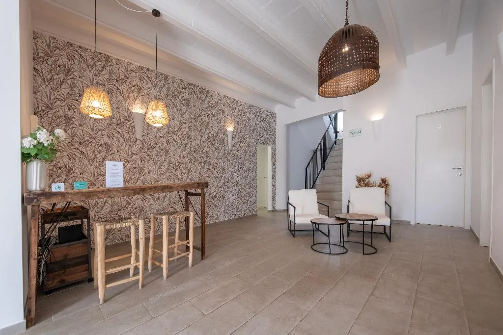 Lobby, Castell de Lô, Menorca