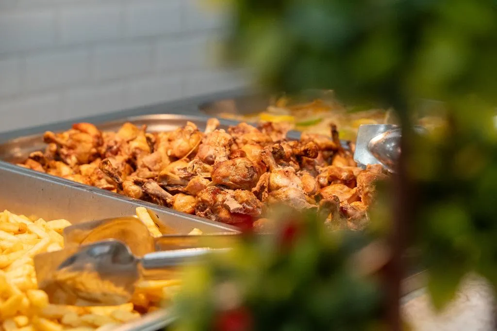 Restaurant, MPM Hotel Orel, Bourgas