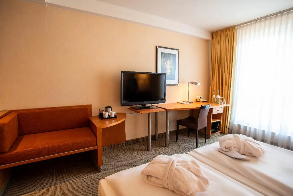 DOUBLE STANDARD Room, Best Western Premier Airporthotel Berlin, Berlin