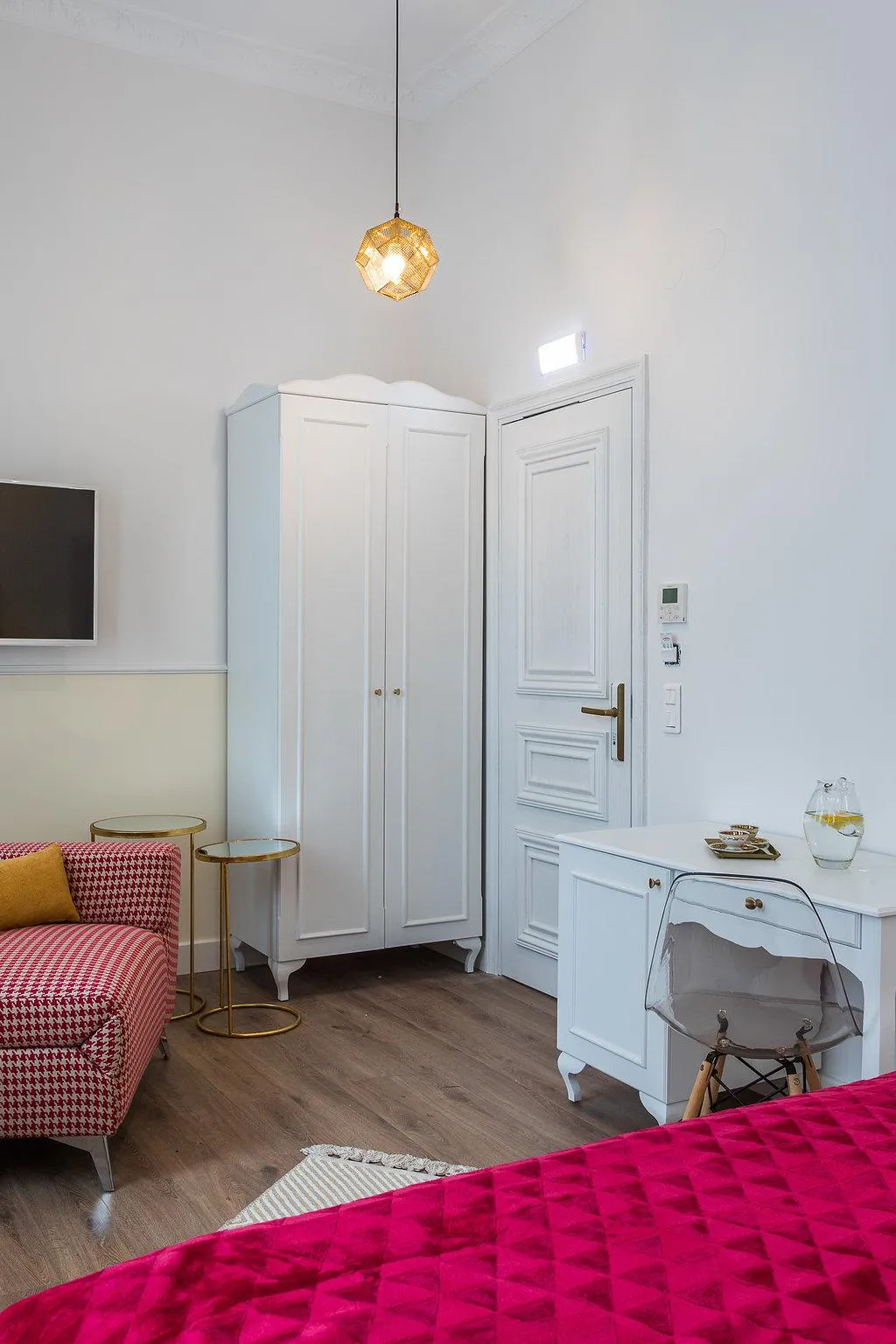 DOUBLE EXECUTIVE Room, Bahar Boutique Hotel, Halkidiki