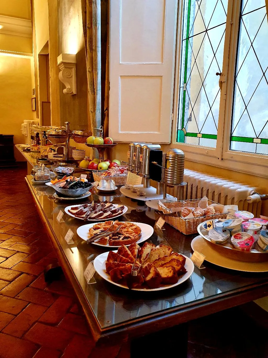 Restaurant, Annalena, Florence