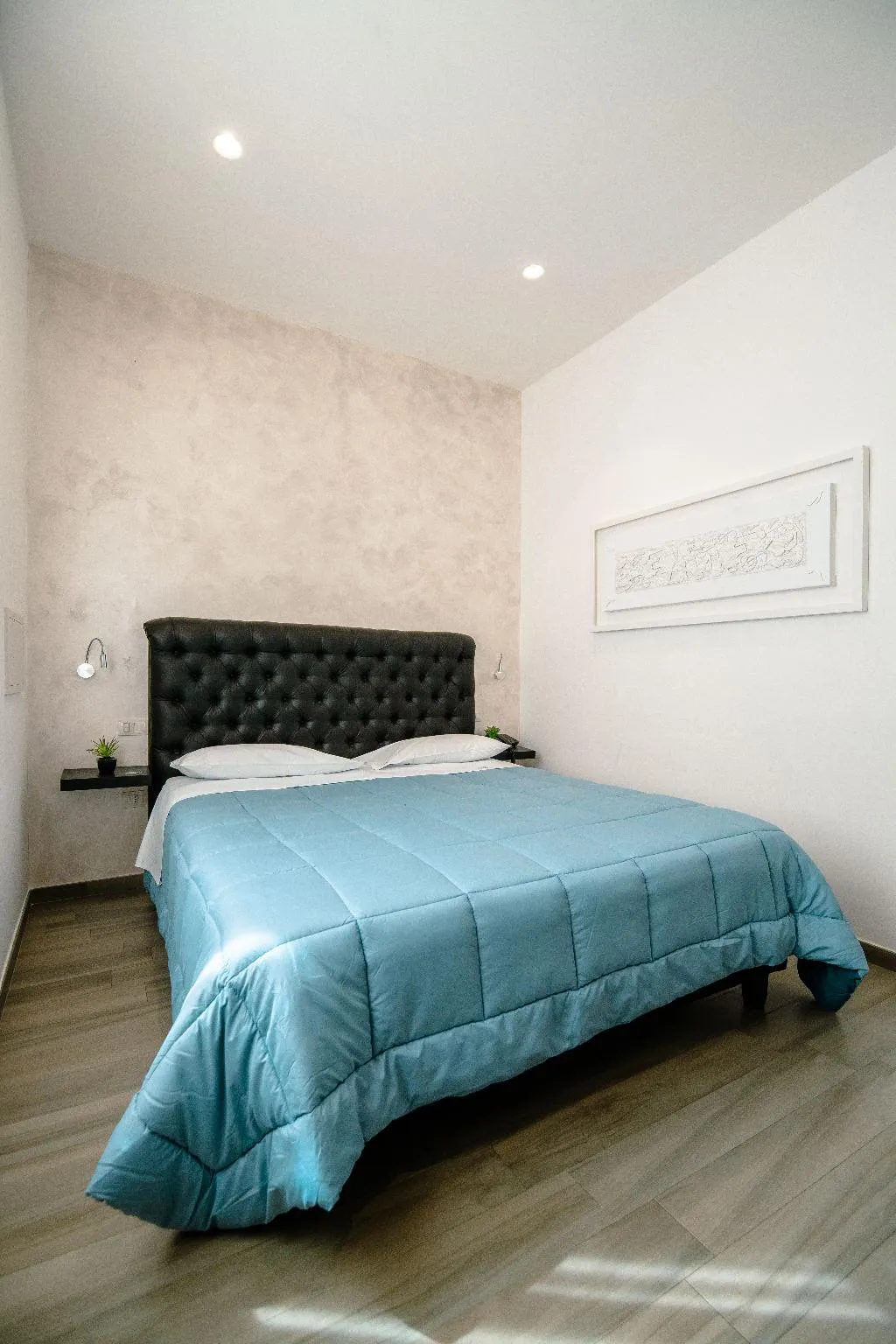 DOUBLE SINGLE USE DELUXE Room, Hotel Bruman Salerno, Naples