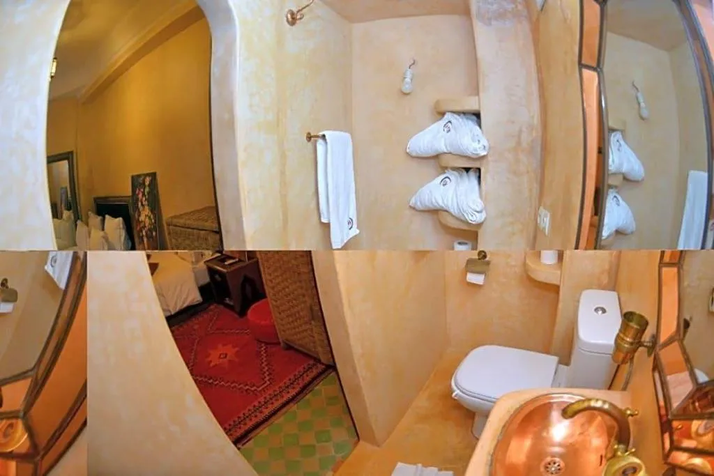 Room, Riad Hidden, Marrakech