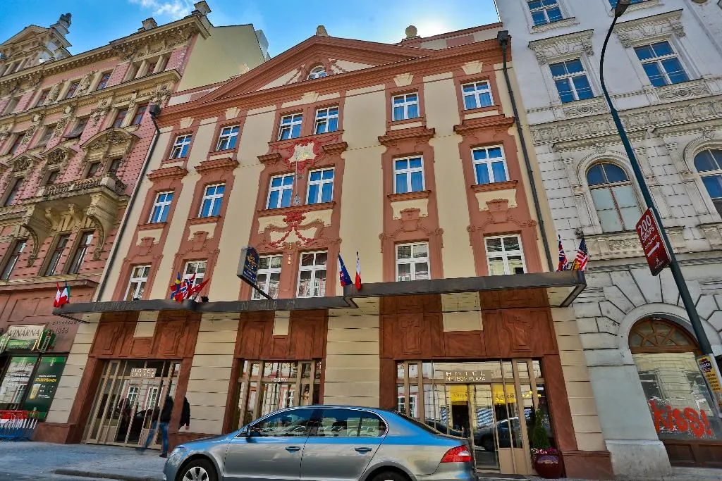 General view, Hotel Meteor Plaza Prague, Prague