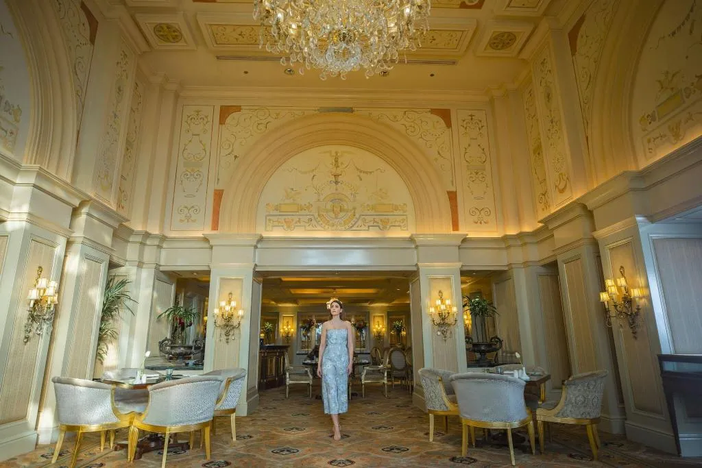 Restaurant, Four Seasons Hotel Cairo at The First Residence, Cairo