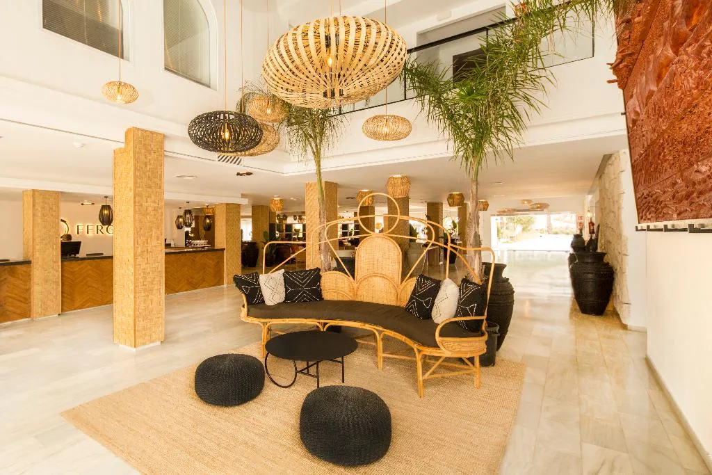 Lobby, FERGUS Style Bahamas, Ibiza