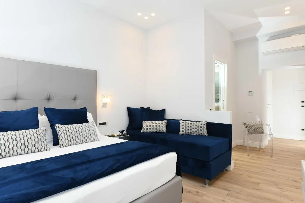 TRIPLE TWO BEDS Room, Residenza Zanardelli, Rome
