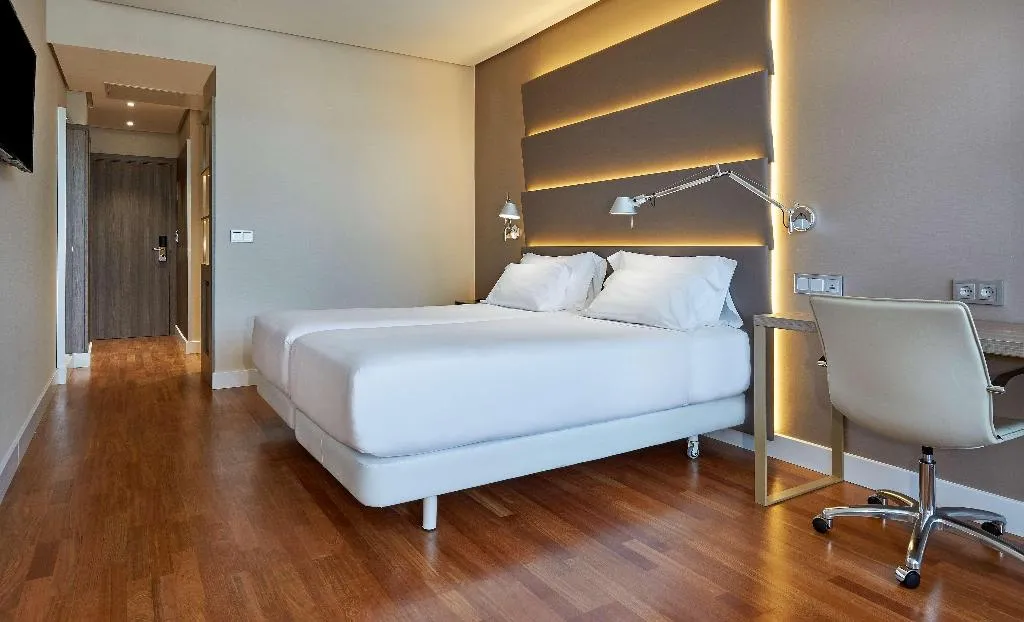 Room, NH Sevilla Plaza de Armas, Seville