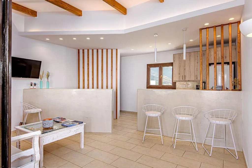 Lobby, Agia Irini, Santorini